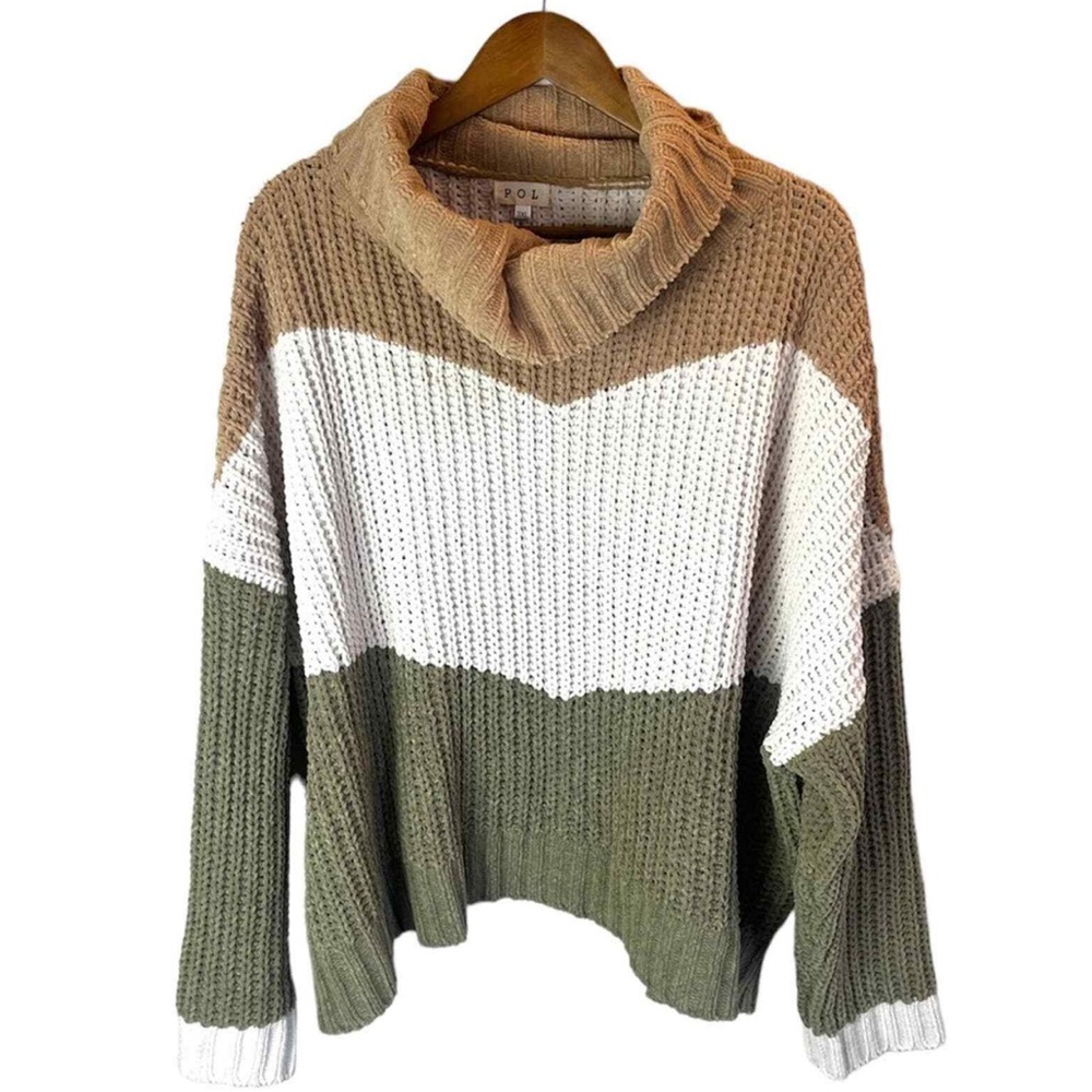 POL sweater